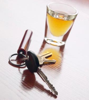 Раніше допустима норма алкоголю в крові дорівнювала 0,3 проміле, що давало можливість водіям випити келих пива без побоювання, що за це доведеться позбутися прав