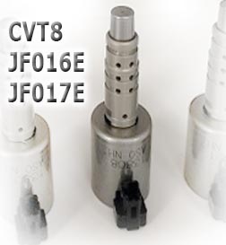 У гідроблоків CVT8 - 329740 зменшено кількість клапанів