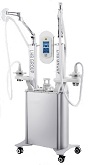 Вакуумний масаж + RF + HIFU (сфокусований ультразвук) апарат CosmeStar Body Shape PLUS (Німеччина)
