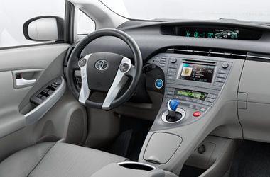 18 лютого 2014 року, 9:14 Переглядів:   ДАІшники часто їздять на Toyota