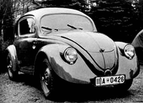 Volkswagen VW30 (жук)