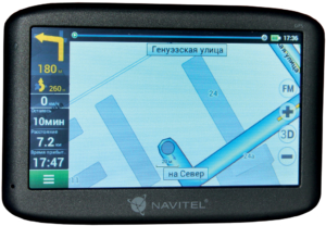 У подібні поїздки ми завжди беремо надійний GPS-навігатор