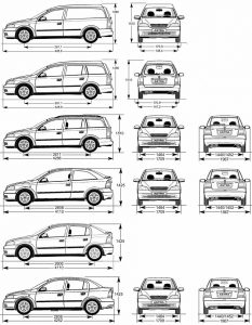 Кожен дюйм автомобіля по-німецьки функціональний і необхідний