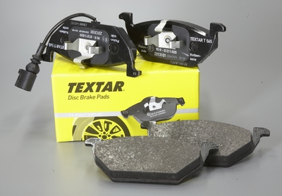 Textar - провідний виробник гальмівних колодок: від миникаров до суперкарів