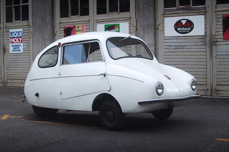 Fuldamobil S-1 (1954)