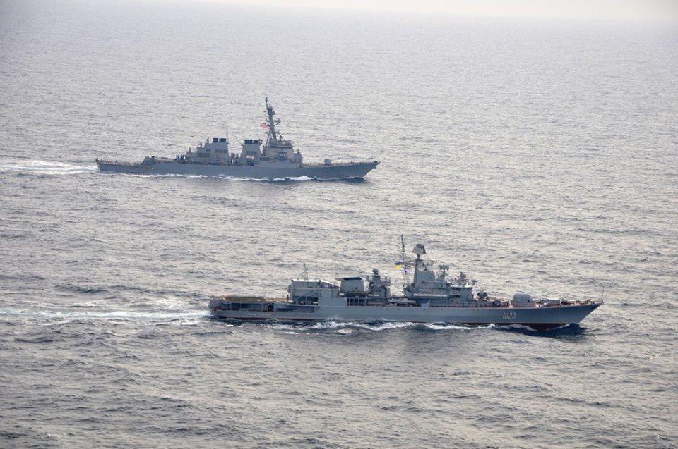 За словами колишнього посла США в Україні, 10-15 патрульних суден в Азовському морі викликали б тривогу у росіян