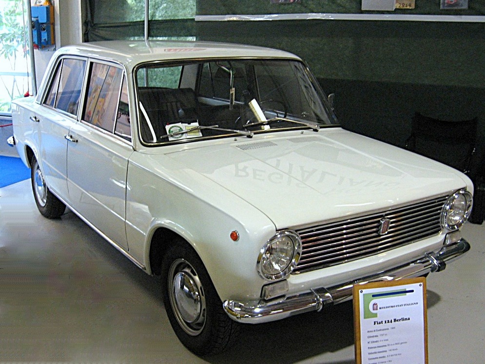 19 квітня 2015 року виповнюється рівно 45 років з того моменту, як з конвеєра Ваза зійшов перший автомобіль ВАЗ-2101