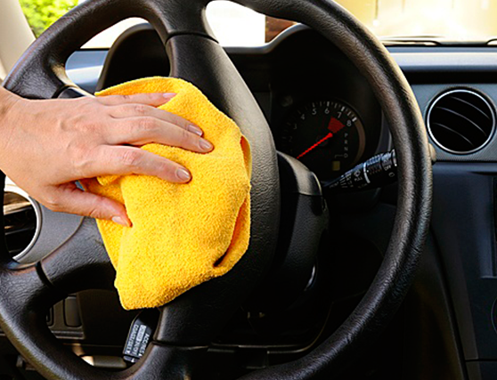 Ось як можна очистити салон автомобіля своїми руками