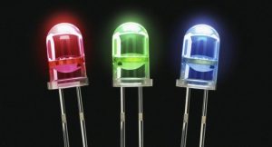 Характеристики світлодіодів: споживання струму, напруга, потужність і світловіддача