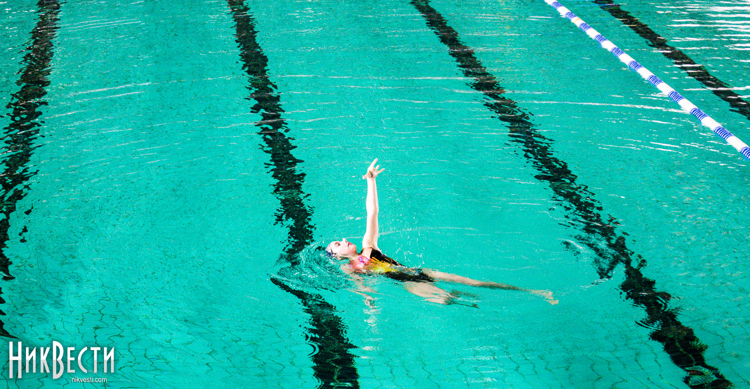У Міжнародний жіночий день, на радість миколаївців, знову запрацював комплекс плавальних басейнів «Водолій»