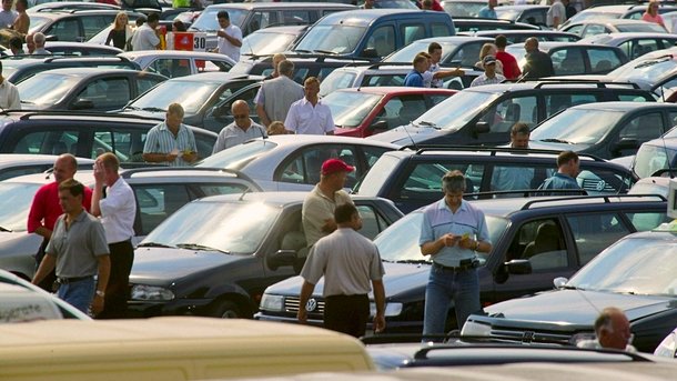 6 вересня 2017, 7:13 Переглядів:   Ринок вживаних авто становить мільйони примірників, а через салони продаються тисячі