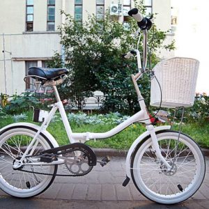 AIST (раніше Лелека) - одна з найвідоміших марок радянських велосипедів
