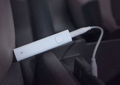 Компанія Xiaomi підготувала до випуску Bluetooth-ресивер для навушників
