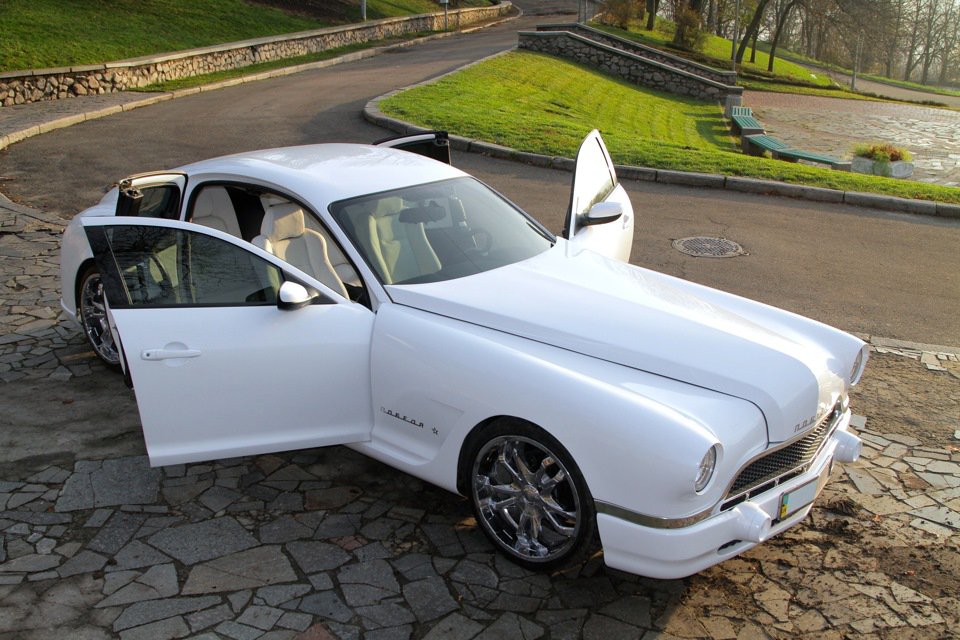 Есть в Украине самодельные легковые автомобили, которые сразу делают на продажу, иногда даже для экспорта в Европу или США