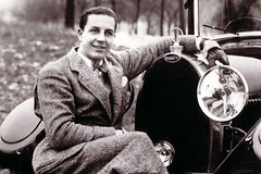 Засновник компанії Bugatti Етторе Бугатті