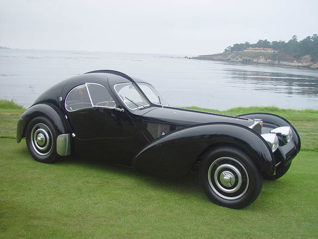 Фактично, ці події стали заходом для Bugatti