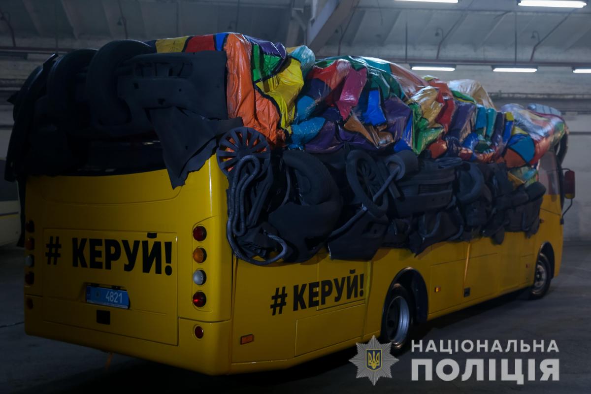 Крім того, поліція виявила 94,5 тисячі фактів керування транспортом у стані сп'яніння