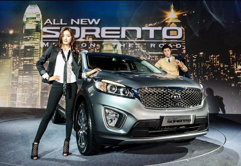 Kia не змогла втриматися і розпочала продаж нового покоління Sorento в Південній Кореї, тоді як світова прем'єра пройде лише в жовтні в Парижі