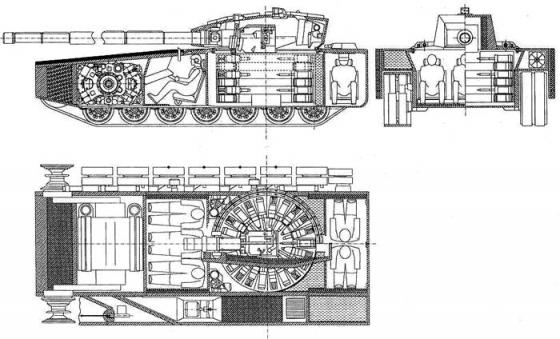 Роботи зі створення нового танка під кодовою назвою «армату», який повинен стати основним танком Збройних Сил РФ були відкриті в 2010-му році разом з повідомленням про припинення робіт по «Об'єкту-195» (танк Т-95)) з Міністерства Оборони