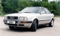 Сьогодні в рубриці Секонд-тест Audi 80 В4, 1992 р