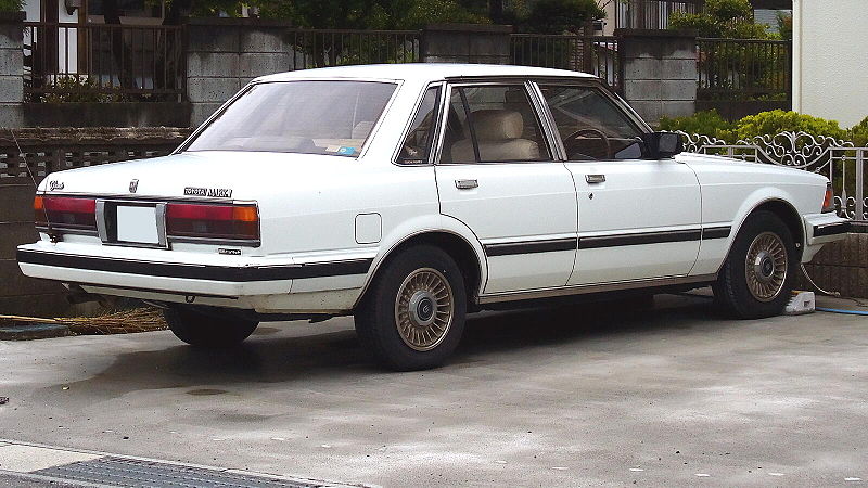 4-е покоління (1980-1984), кузов X60 все ще можна зустріти у віддалених куточках нашої країни: