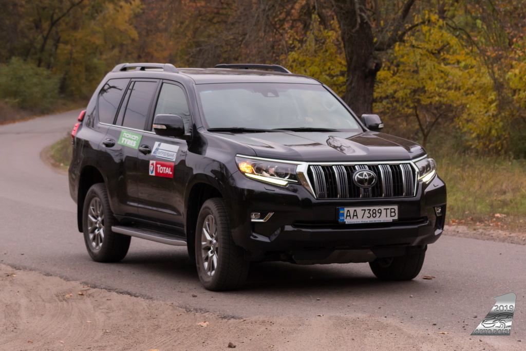 За багато десятиліть виробництва Toyota Land Cruiser Prado зумів увібрати в себе найкращі, затребувані риси і якості, які повинні бути притаманні такому автомобілю