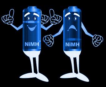 Для розрахунку часу зарядки нікель-метал-гидридного акумулятора (Ni-MH) можна використовувати наступну спрощену формулу: