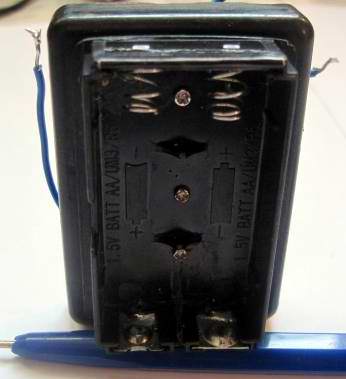 Зарядний пристрій для нікелевих акумуляторів стандарту АА і ААА добірка схем