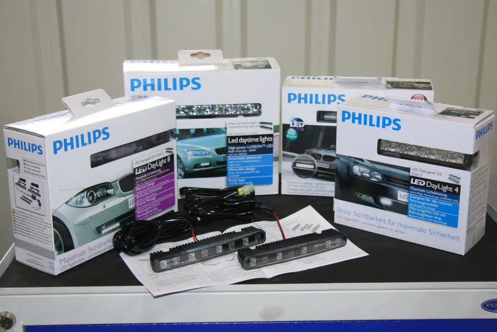 Група компаній «АІС» стала авторизованим продавцем світлодіодних денних ходових вогнів компанії Philips, і тепер надає своїм клієнтам широкий асортимент автомобільного освітлення цього голландського виробника у всіх СТО та мережі магазинів автозапчастин