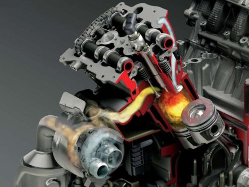 Другим аспектом є те, що дія двигуна на холостому ходу (мінімальні обороти) свідчить про низький тиск масла в мастильної системі двигуна і відноситься до складних умов експлуатації